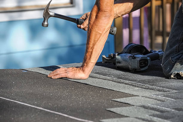 Reliable Storm Damage Roof Repair contractor in Stanford, IL by Ben Roofing and Steel LLC